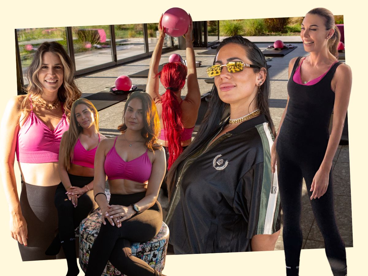 TLIFE Sunset Reset Session: Η Αθήνα έκανε pause στο πιο όμορφο wellness event του καλοκαιριού – Όλα όσα έγιναν εκεί!