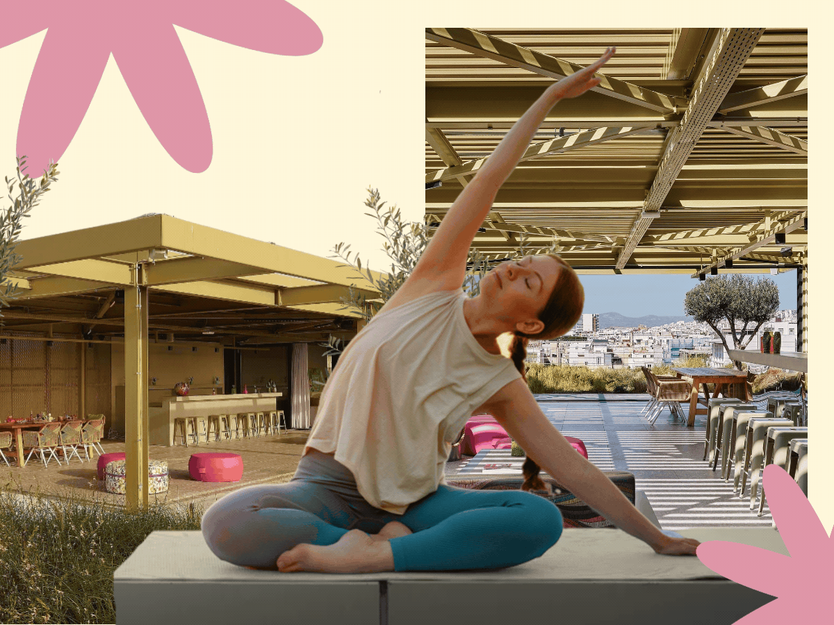 TLIFE Sunset Reset Session: Σε προσκαλούμε στο πιο όμορφο pilates event του καλοκαιριού με θέα ηλιοβασίλεμα – Μάθε τα πάντα εδώ!