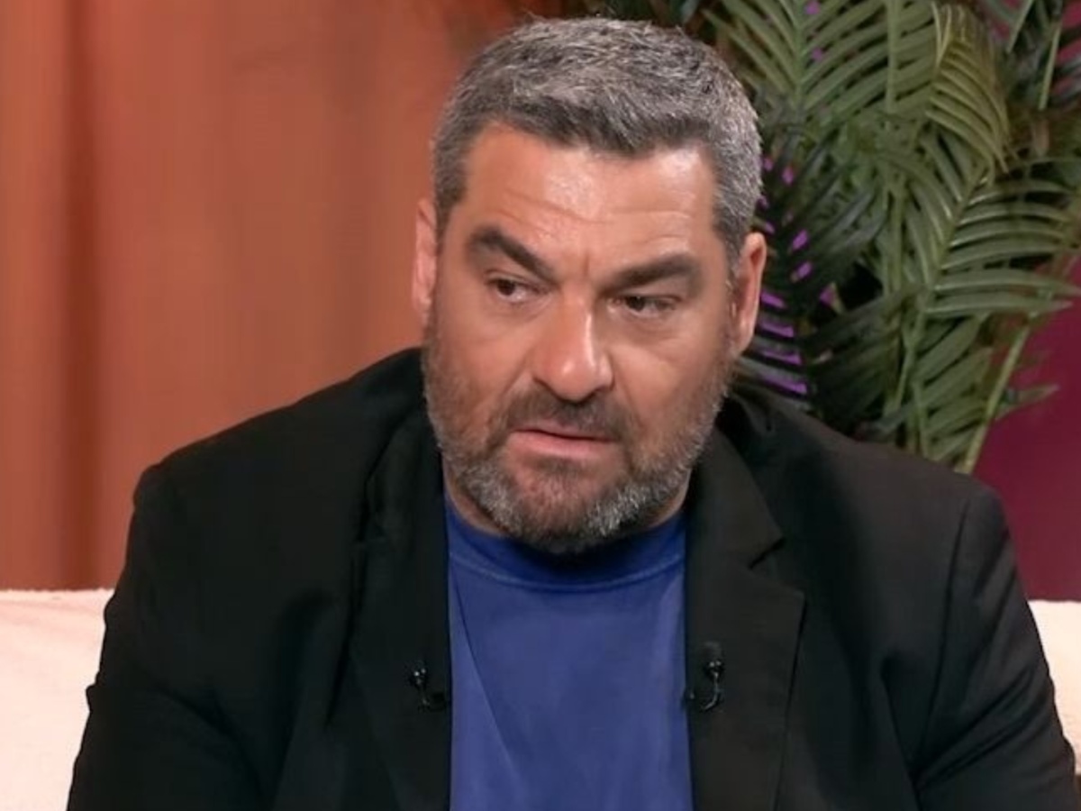 Μάνος Νιφλής για Ελισάβετ Μουτάφη: «Στην αρχή με ενοχλούσαν οι ερωτικές της σκηνές»