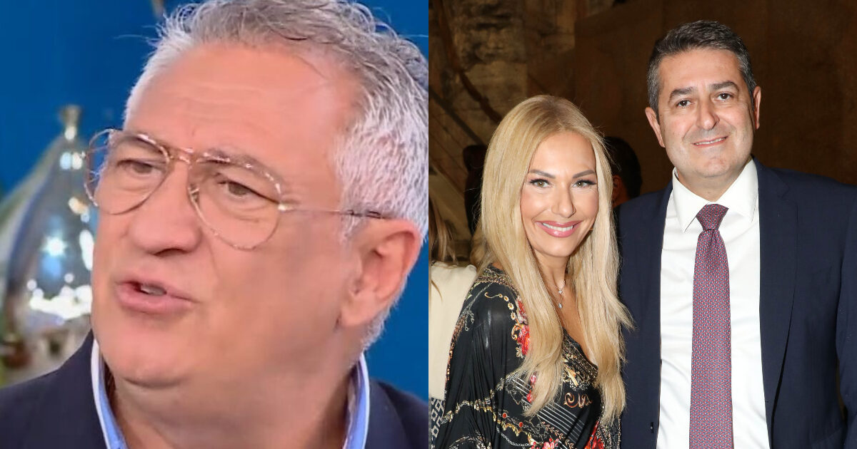 Γιώργος Ντάβλας: «Ο Γιώργος Μυλωνάκης είναι καλύτερα τον επισκέπτομαι και επικοινωνούμε κανονικά – Είναι θαύμα»