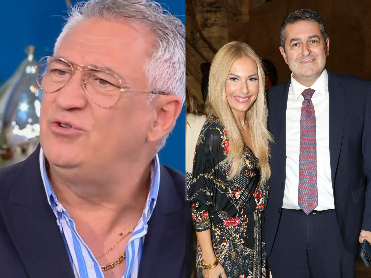 Γιώργος Ντάβλας: «Ο Γιώργος Μυλωνάκης είναι καλύτερα τον επισκέπτομαι και επικοινωνούμε κανονικά – Είναι θαύμα»