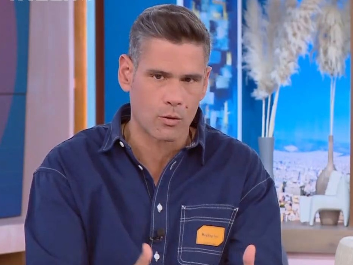 Δημήτρης Ουγγαρέζος: «Είναι πολύ σημαντικό οι γιατροί να μην εξαφανίζονται από τα τηλέφωνα, εγώ το έζησα»