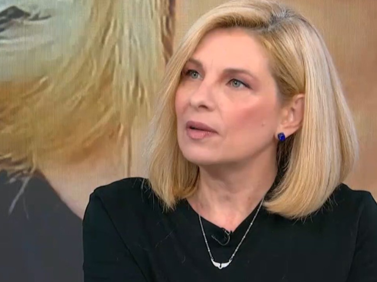 Μαρία Παναγοπούλου: Η πρώτη γνωριμία με τον Κώστα Χαρδαβέλλα και η μητρότητα – «Έκανα πίσω για επτά χρόνια, δεν το μετάνιωσα ποτέ»