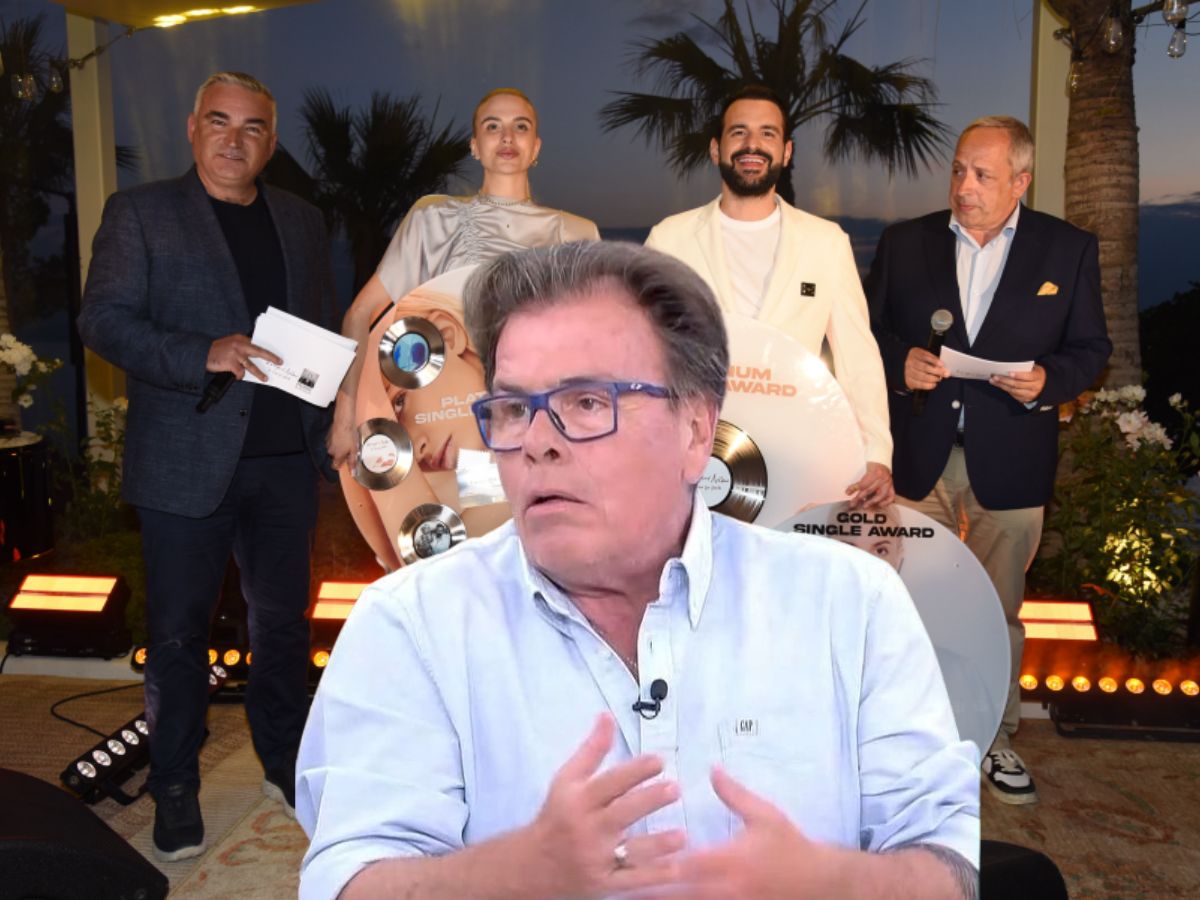 Κόλαφος ο Δημήτρης Παπανώτας για Κούτρα και Ντσούνο: «Το παίζουν σοβαροί μεγαλοδημοσιογράφοι και πηγαίνουν να παρουσιάσουν δίσκο της Λιόλιου;»