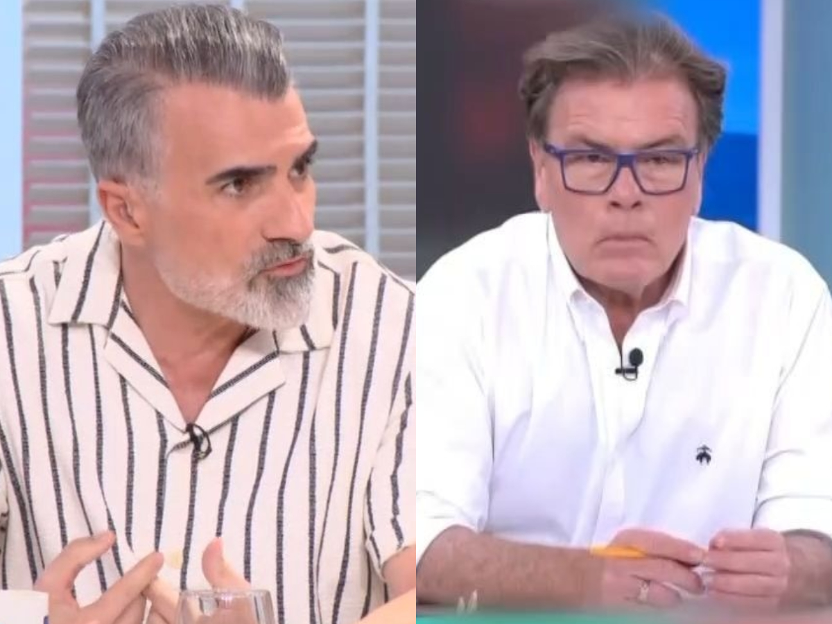 Παύλος Σταματόπουλος για Δημήτρη Παπανώτα: «Αν δεν απαντώ στα μηνύματα, υπάρχει λόγος»