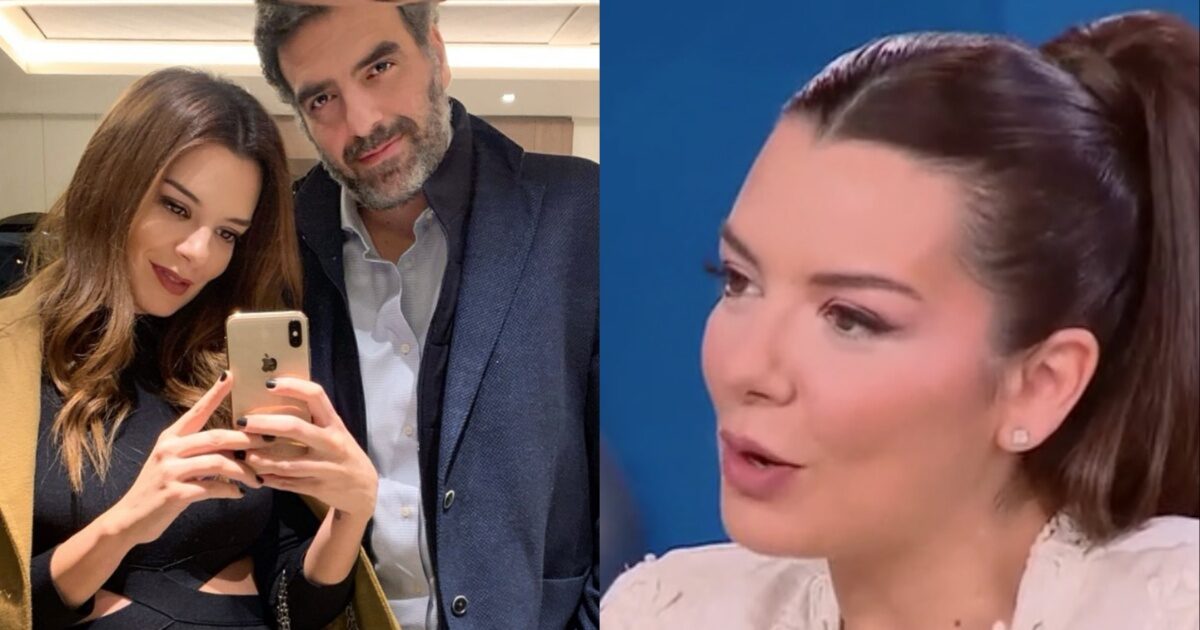 Νικολέττα Ράλλη για πρώτη φορά: «Έχουμε χωρίσει με τον Μιχάλ
