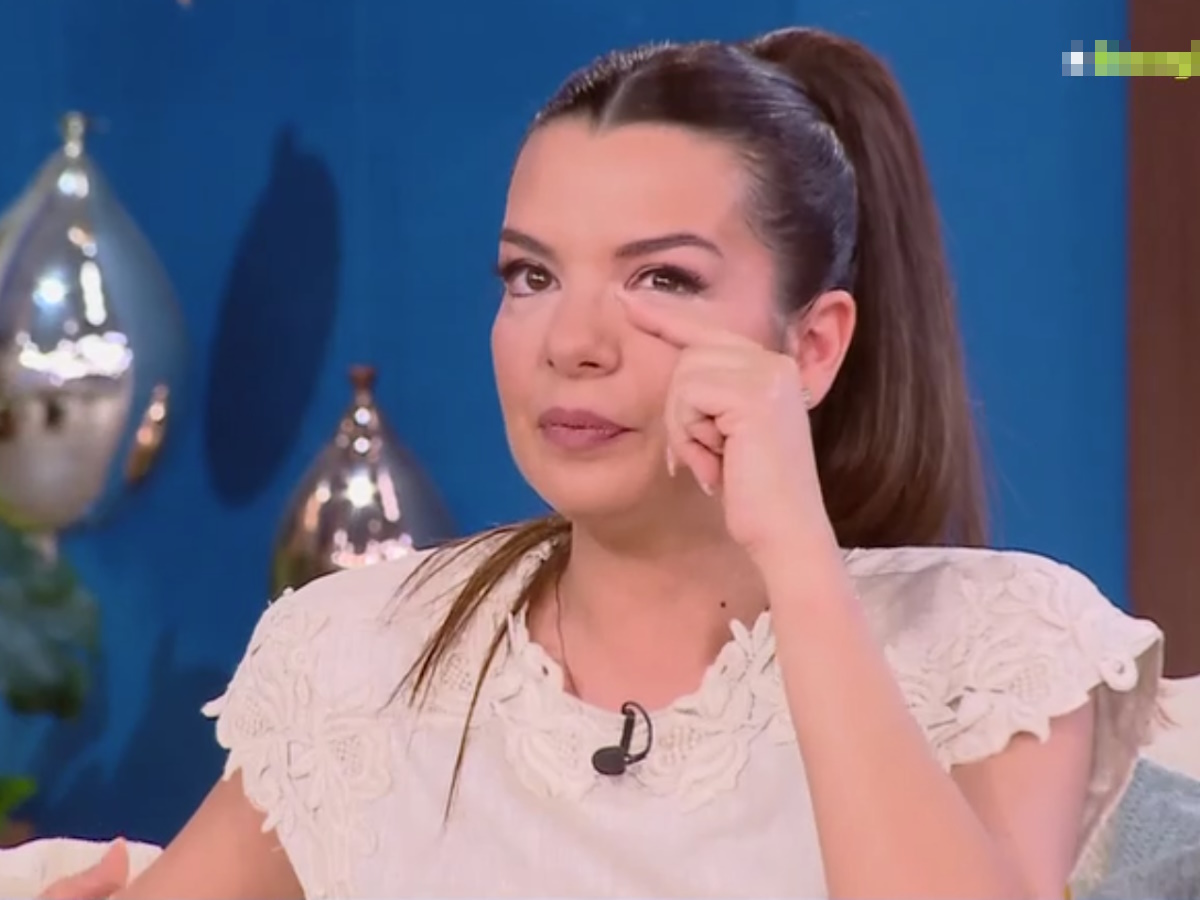 Νικολέττα Ράλλη: Η συγκίνηση on air για την απώλεια του πατέρα της – «Δεν ήθελε να ζήσει»