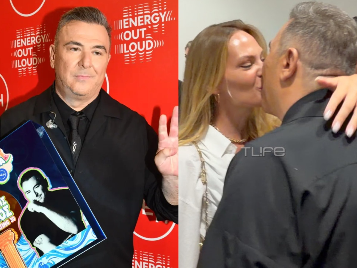 MAD VMA 2026: Το φιλί του Αντώνη Ρέμου στην Υβόννη Μπόσνιακ στα παρασκήνια – Αποκλειστικό βίντεο
