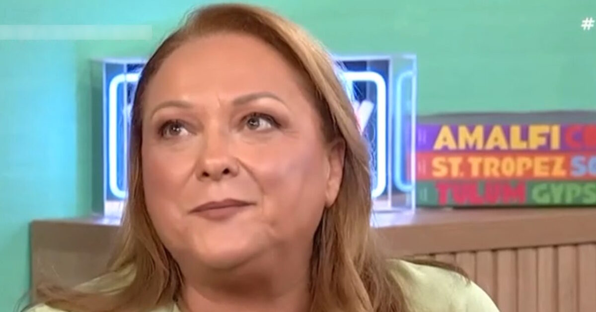 Ρένια Λουϊζίδου: «Φρικάρω όταν βλέπω τον εαυτό μου στις επαν