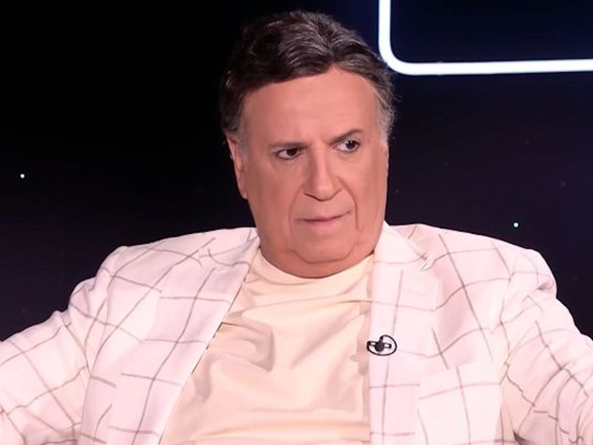 Χάρης Ρώμας: «Δεν πρέπει να λες στο παιδί σου ότι δεν είναι ικανό να περάσει σε μια σχολή – Ο πατέρας μου μου δημιούργησε άγχος»
