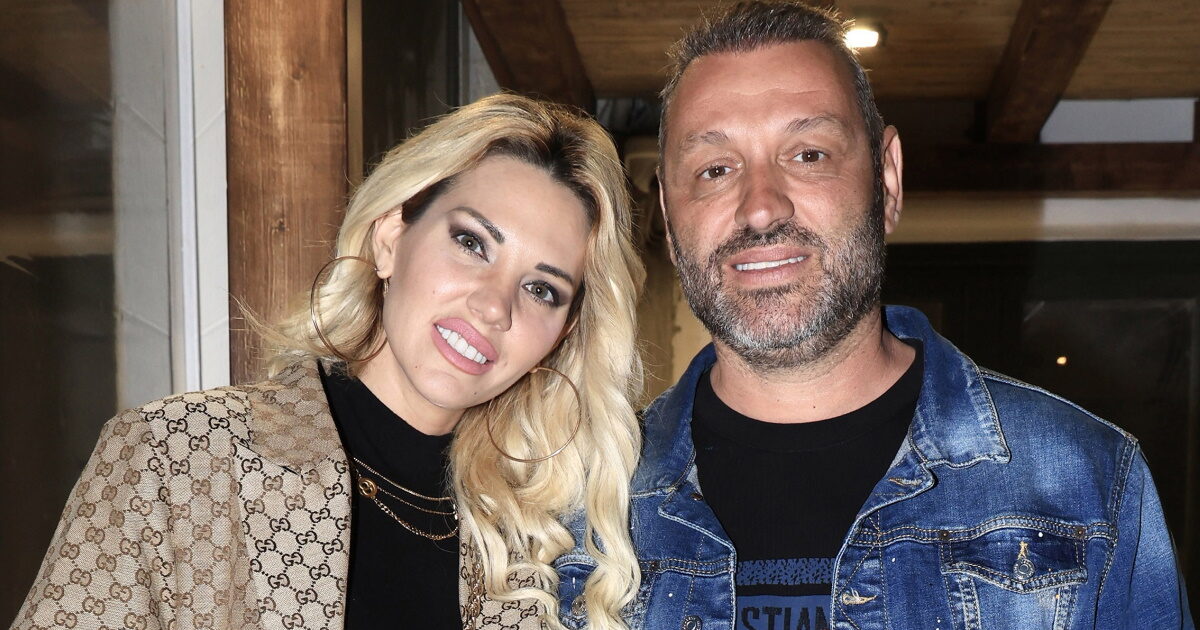 Σάσα Μπάστα για την 7χρονη κόρη της: «Από το να εκ