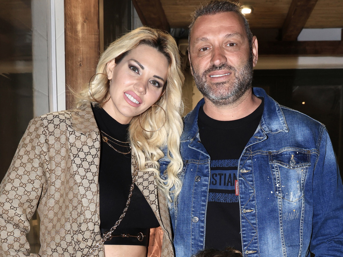 Σάσα Μπάστα για την 7χρονη κόρη της: «Από το να εκτεθεί μόνη της στα social media, ας της δείξω εγώ τουλάχιστον έναν πιο σωστό δρόμο»