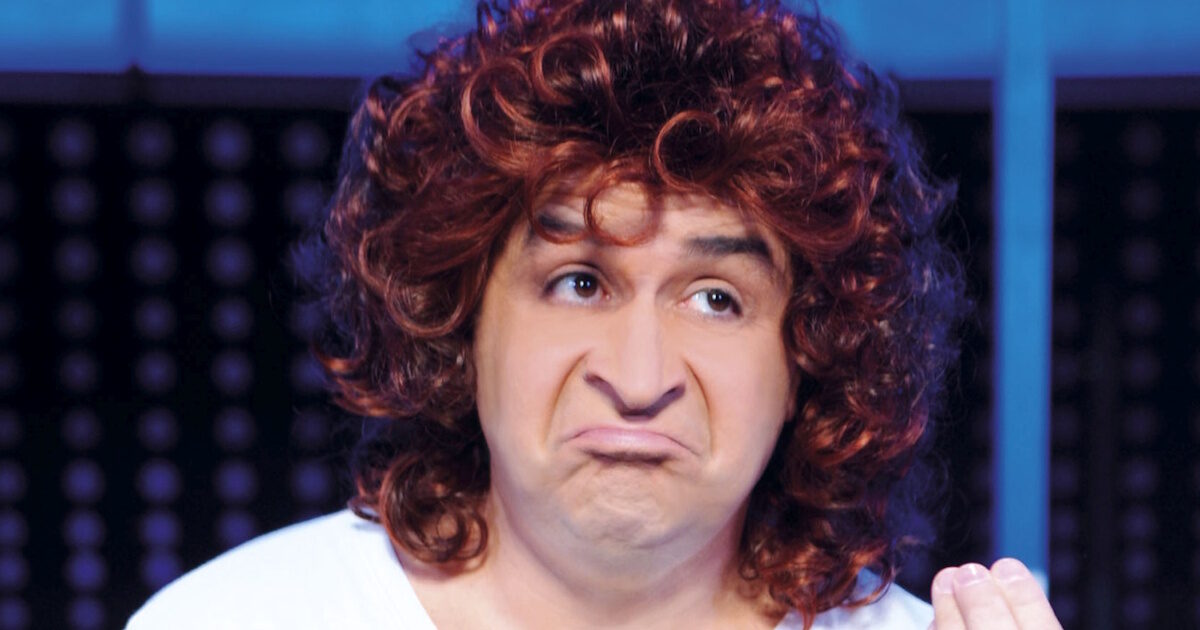Ο Μάρκος Σεφερλής έρχεται στο MEGA με το «Allou Fun Mark»