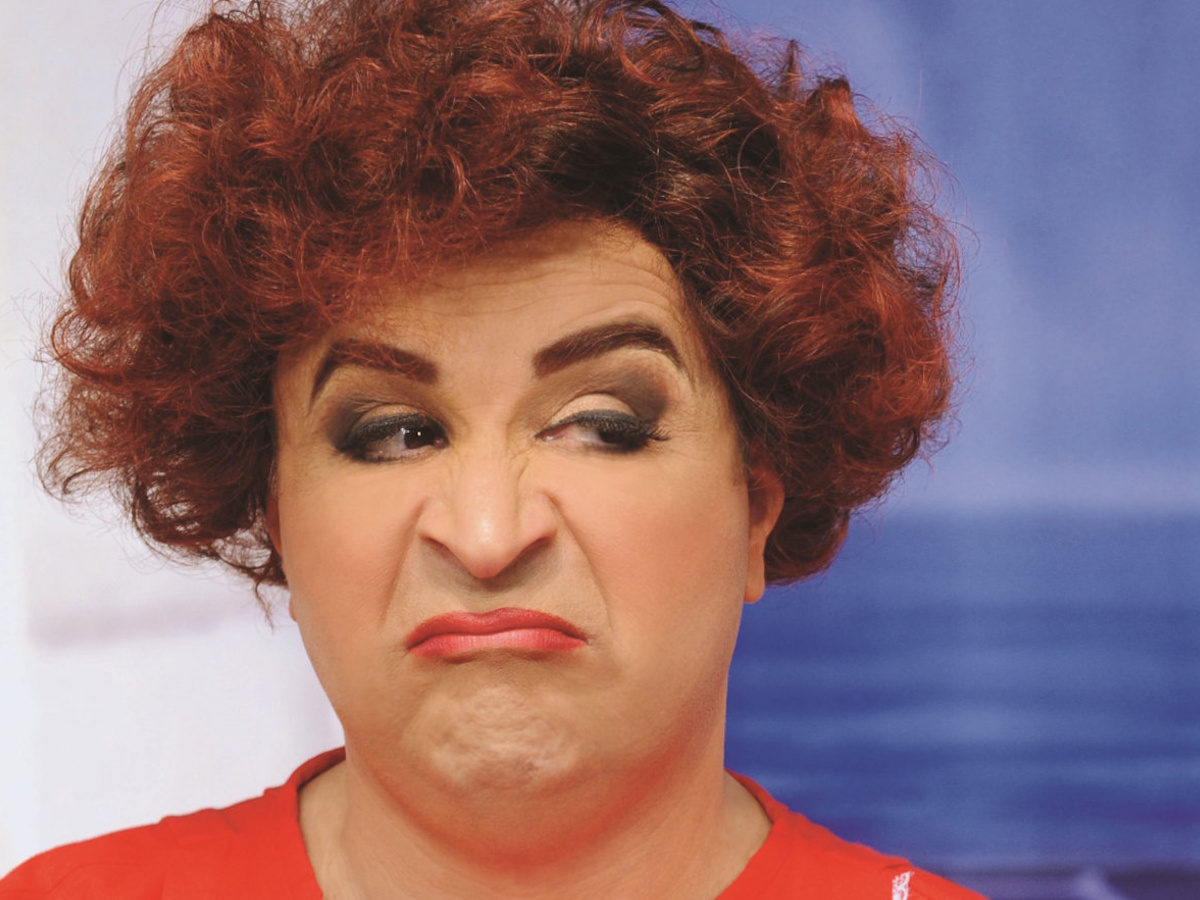 Ο Μάρκος Σεφερλής έρχεται με την παράσταση «Mamma… μία δεν υπάρχει» στο MEGA