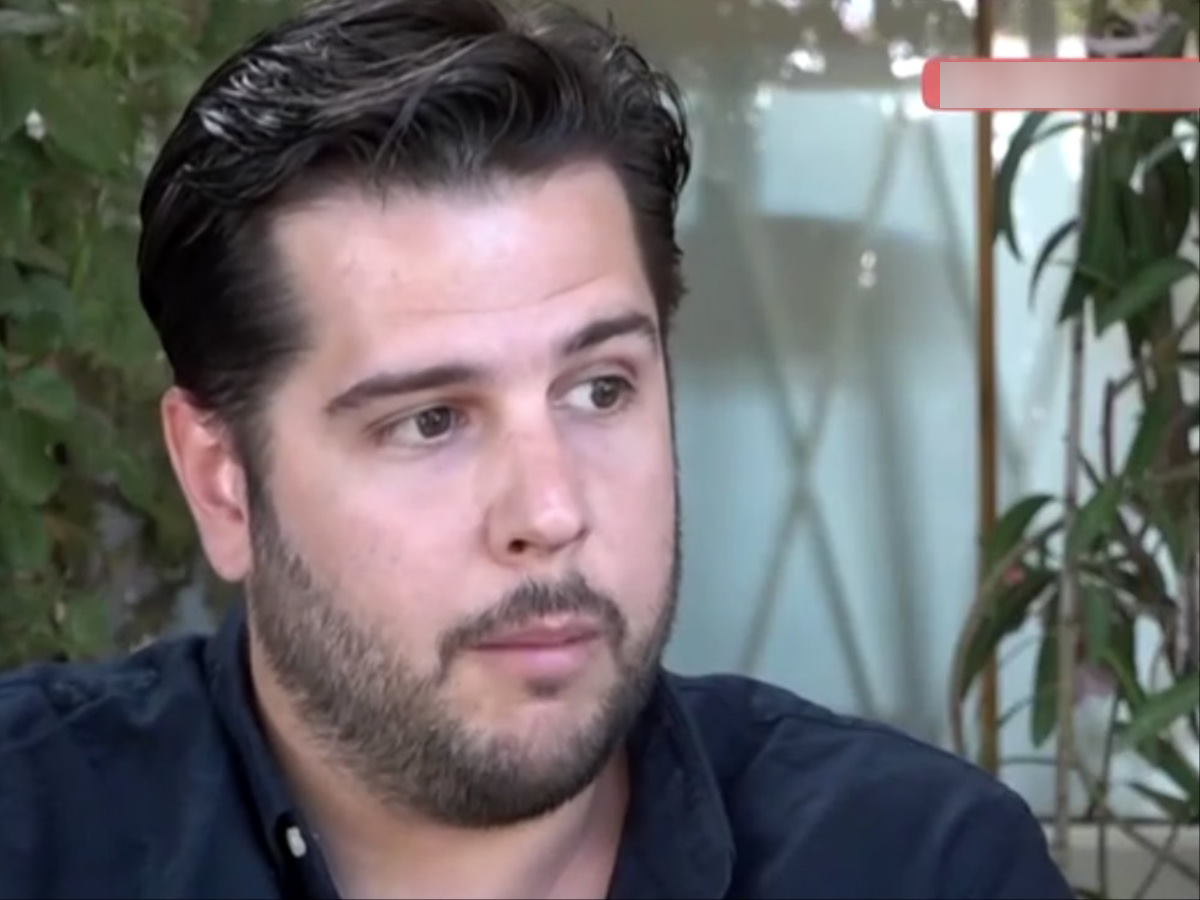 Συγκλονίζει ο Βασίλης Σίμος για την στιγμή που έμαθε για τον θάνατο του πατέρα του – «Το βίωσα σαν ταινία»
