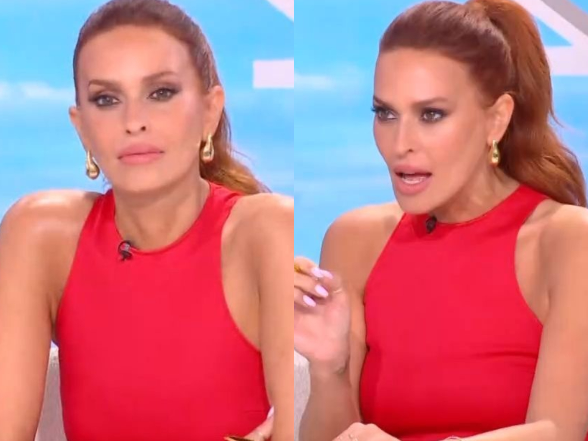 Σίσσυ Χρηστίδου: «To Pride θα υπάρχει για να έχουν οι άνθρωποι τα ίδια δικαιώματα»