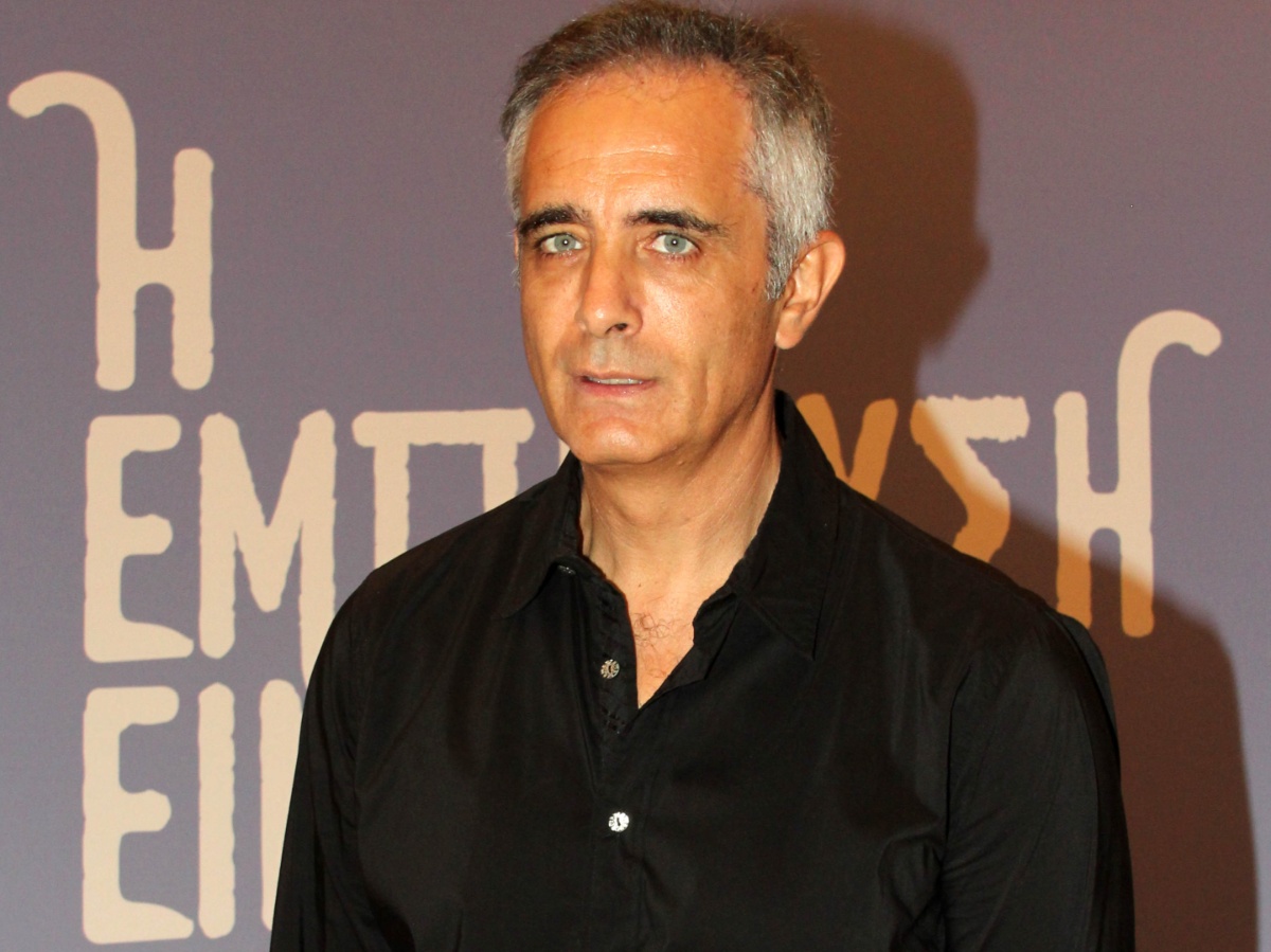 Πένθος για τον Σωκράτη Αλαφούζο: Πέθανε η μητέρα του
