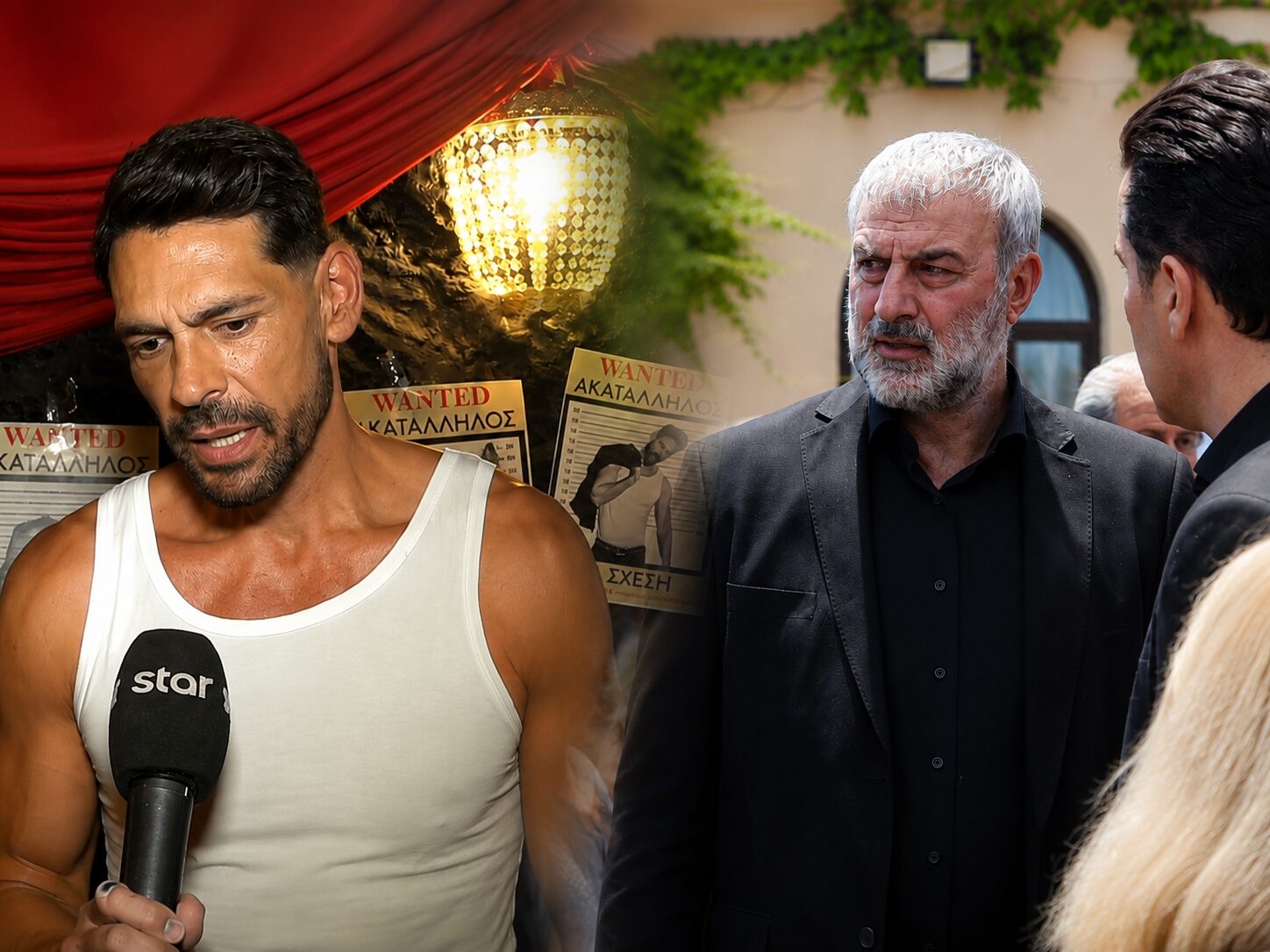 Γιάννης Σπαλιάρας για Γωγώ Μαστροκώστα: «Ο Τραϊανός Δέλλας μας έδειξε πώς φέρονται οι άντρες, πραγματικά ανατριχιάζω που το λέω»