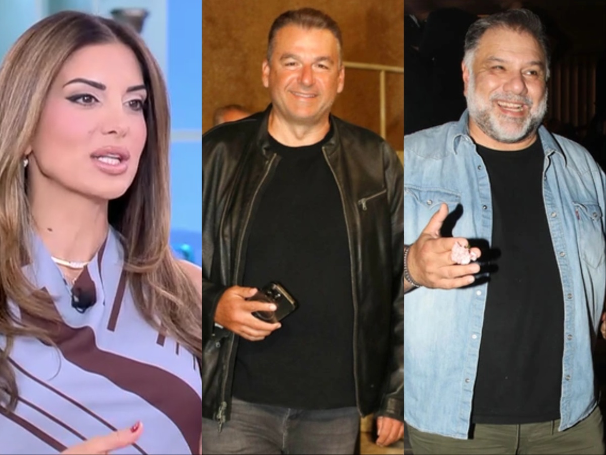Σταματίνα Τσιμτσιλή για Γρηγόρη Αρναούτογλου στον Γιώργο Λιάγκα: «Δεν έχει άδικο όπως το αποτύπωσε»