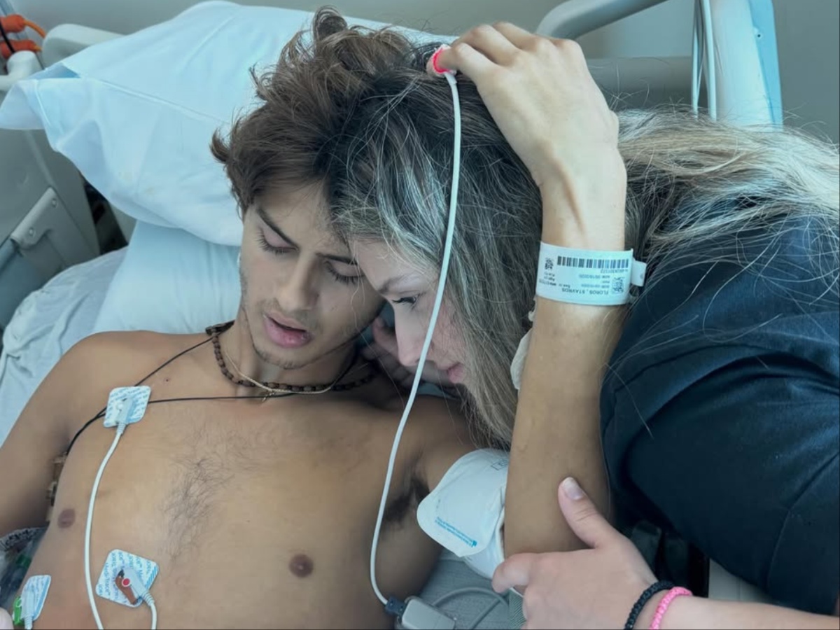 Σταύρος Φλώρος: Οι αδελφές του στο πλευρό του στις ΗΠΑ – «Στην προσπάθεια να κάνουμε τις δύσκολες μέρες λίγο καλύτερες»