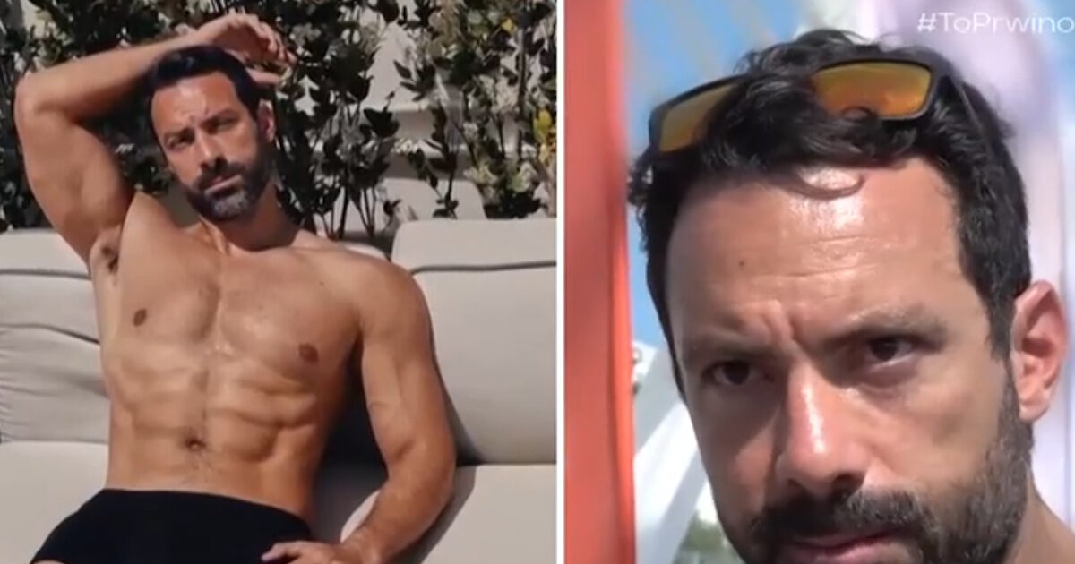 Σάκης Τανιμανίδης για Χριστίνα Μπόμπα: «Εκείνη με έπεισε να 