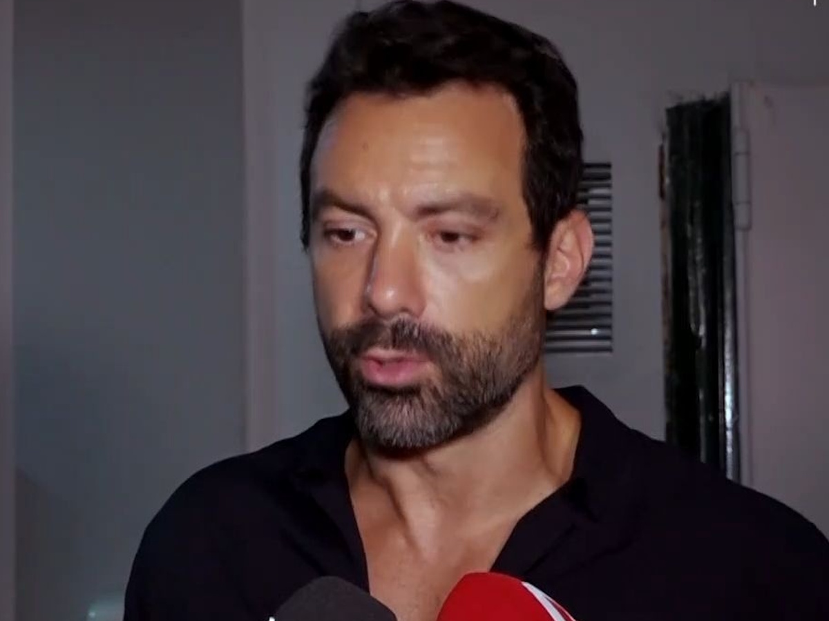 Σάκης Τανιμανίδης: «Από όσα έχω κάνει στη ζωή μου, αυτό που θέλω να πετύχω είναι να είμαι καλός μπαμπάς»