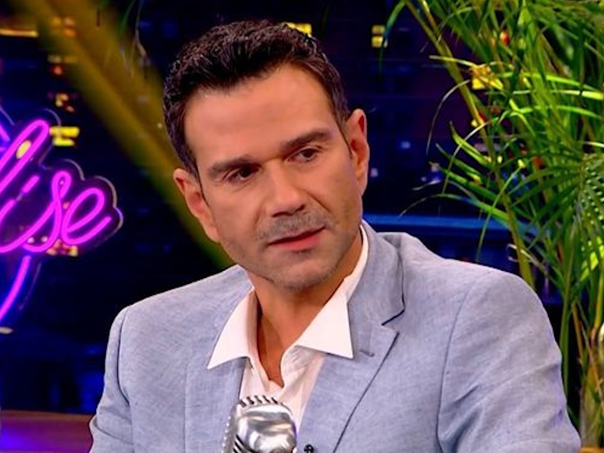 Τάσος Ιορδανίδης: «Δεν θέλω να ξαναδώ την κόρη μου να κλαίει εξαιτίας ενός σχολίου»