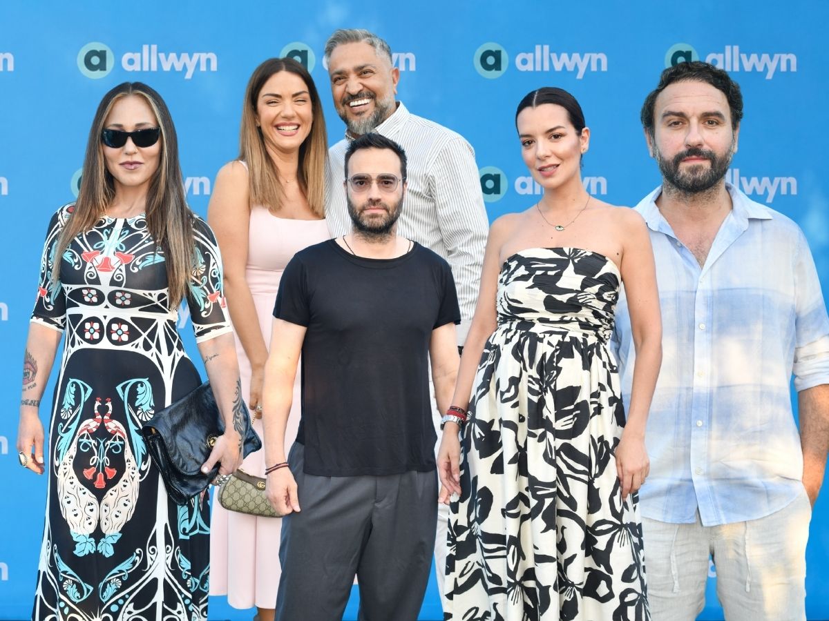 «Α night for the Nationals»: Οι  celebrities και αθλητές που έδωσαν το παρών στην εκδήλωση – Φωτογραφίες TLIFE