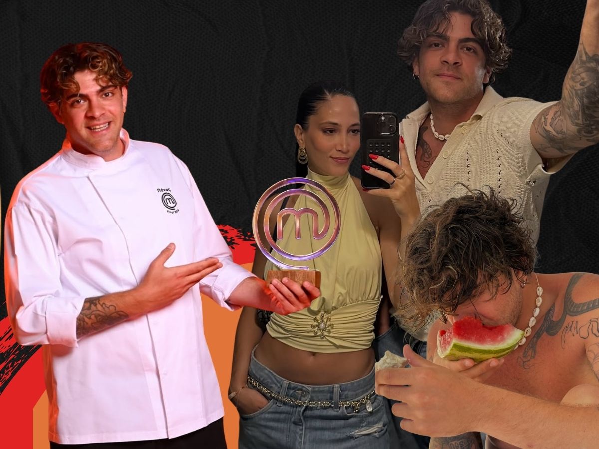 Πάνος Τελάλης: Ποιος είναι ο νικητής του MasterChef 2026 – Η επαγγελματική πορεία στο Άμστερνταμ και η influencer σύντροφός του