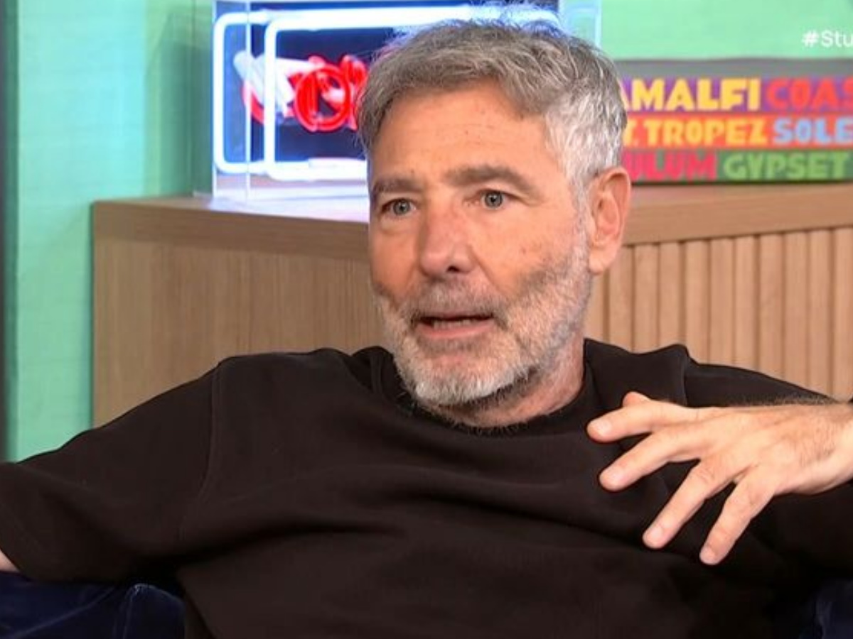 Θοδωρής Αθερίδης για τη μάχη με το αλκοόλ: «Τότε ήταν η πρώτη ημέρα που δεν ήπια, έγινε ο σεισμός και νόμιζα ότι εγώ τον δημιούργησα»
