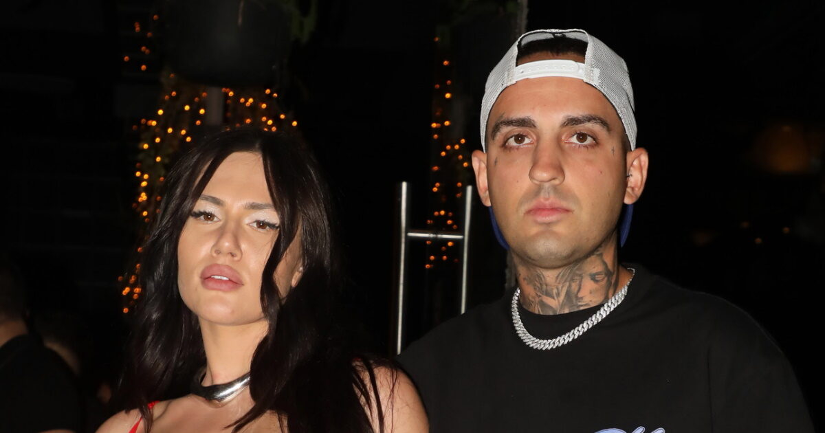 DJ Stephan: «Ελεύθερη είναι, μπορεί να κάνει ό,τι θέλει» – Η