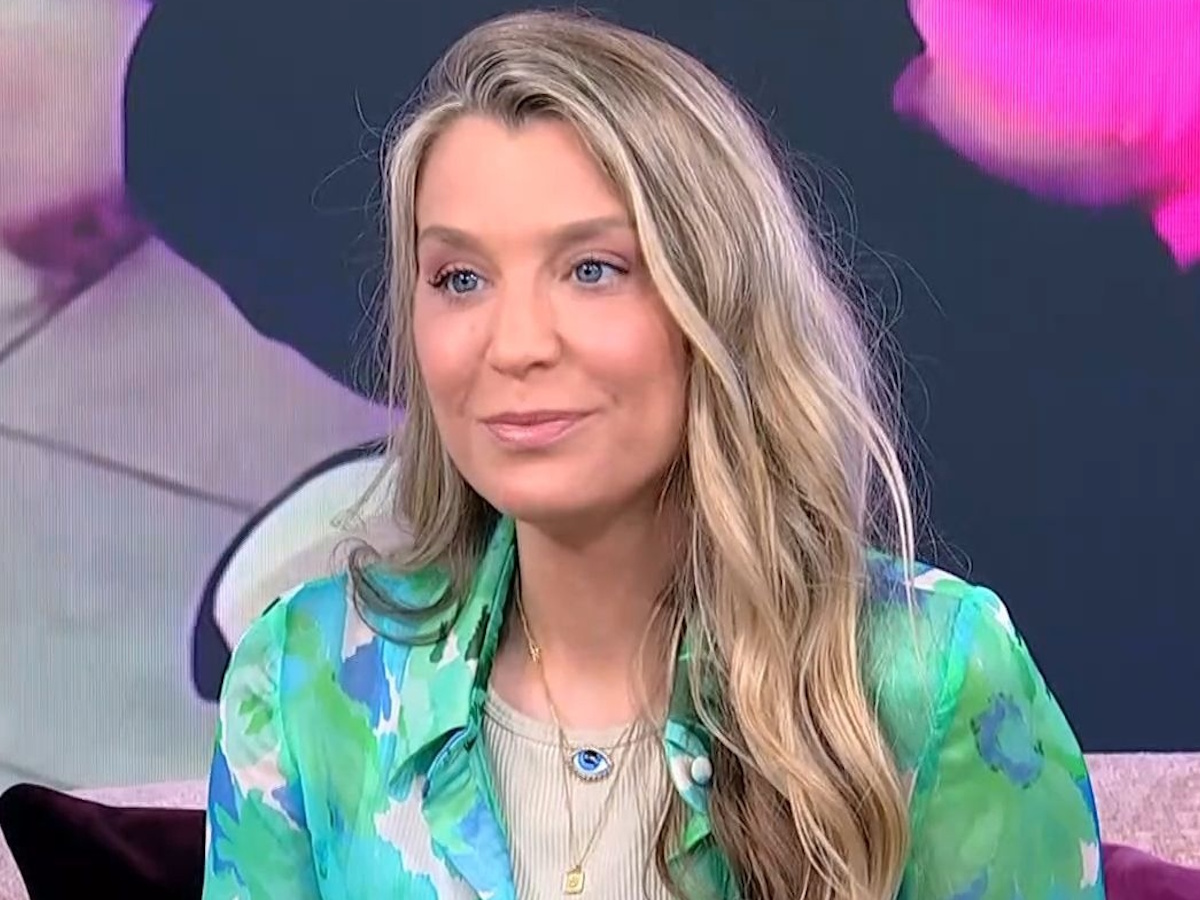Κατρίνα Τσάνταλη: «Έγραψα το βιβλίο για τον παιδικό καρκίνο, όταν μου έστειλε μια μητέρα που είχε το 3χρονο κοριτσάκι της στο ογκολογικό»