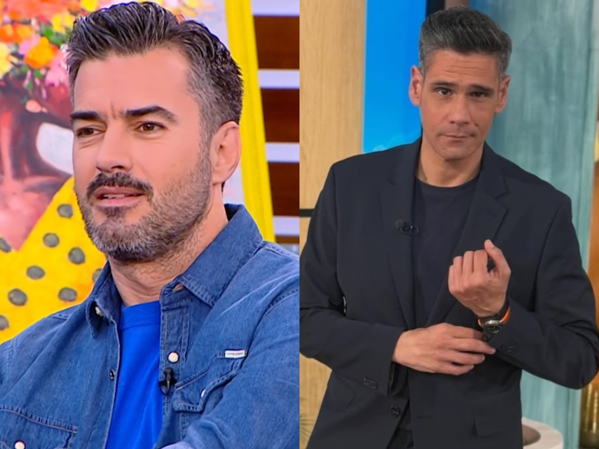 Γιάννης Τσιμιτσέλης για Δημήτρη Ουγγαρέζο: «Κυνηγάει συνέχεια φαντάσματα – Του γύρισε ο εγκέφαλος επειδή δεν του δόθηκαν ευκαιρίες»