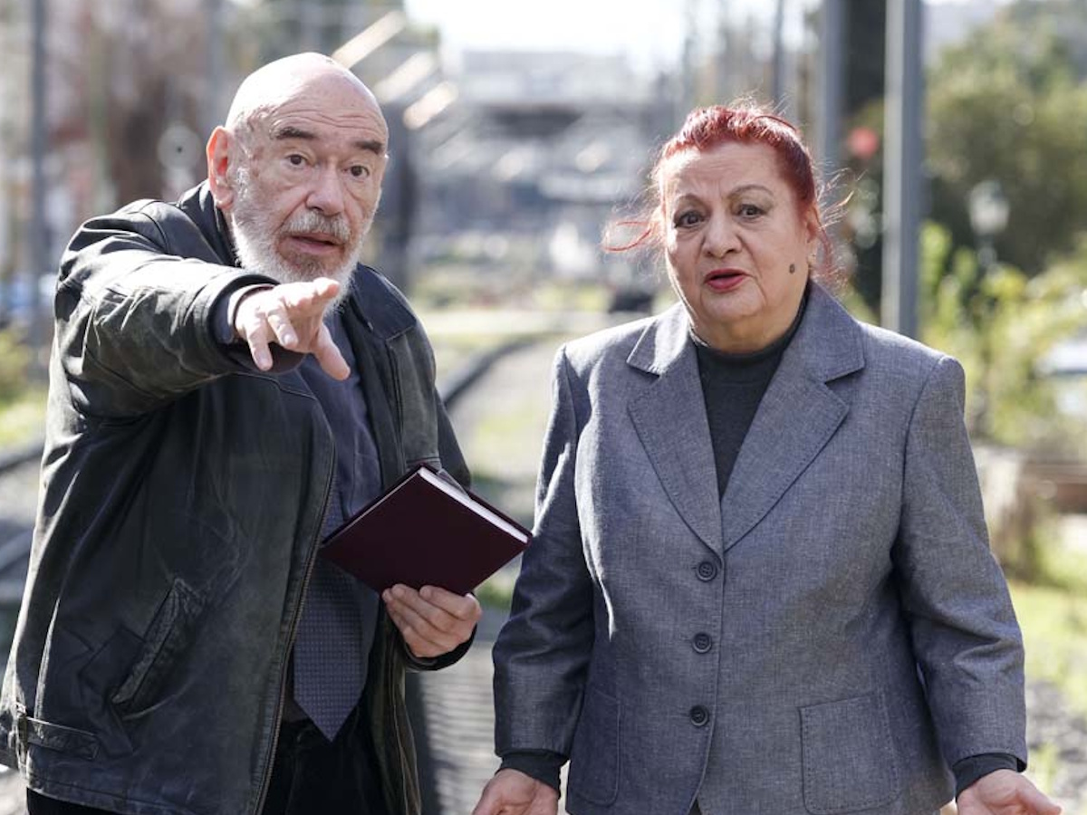Μαίρη Ραζή: Η επίσημη ανακοίνωση για την κηδεία του συζύγου της,