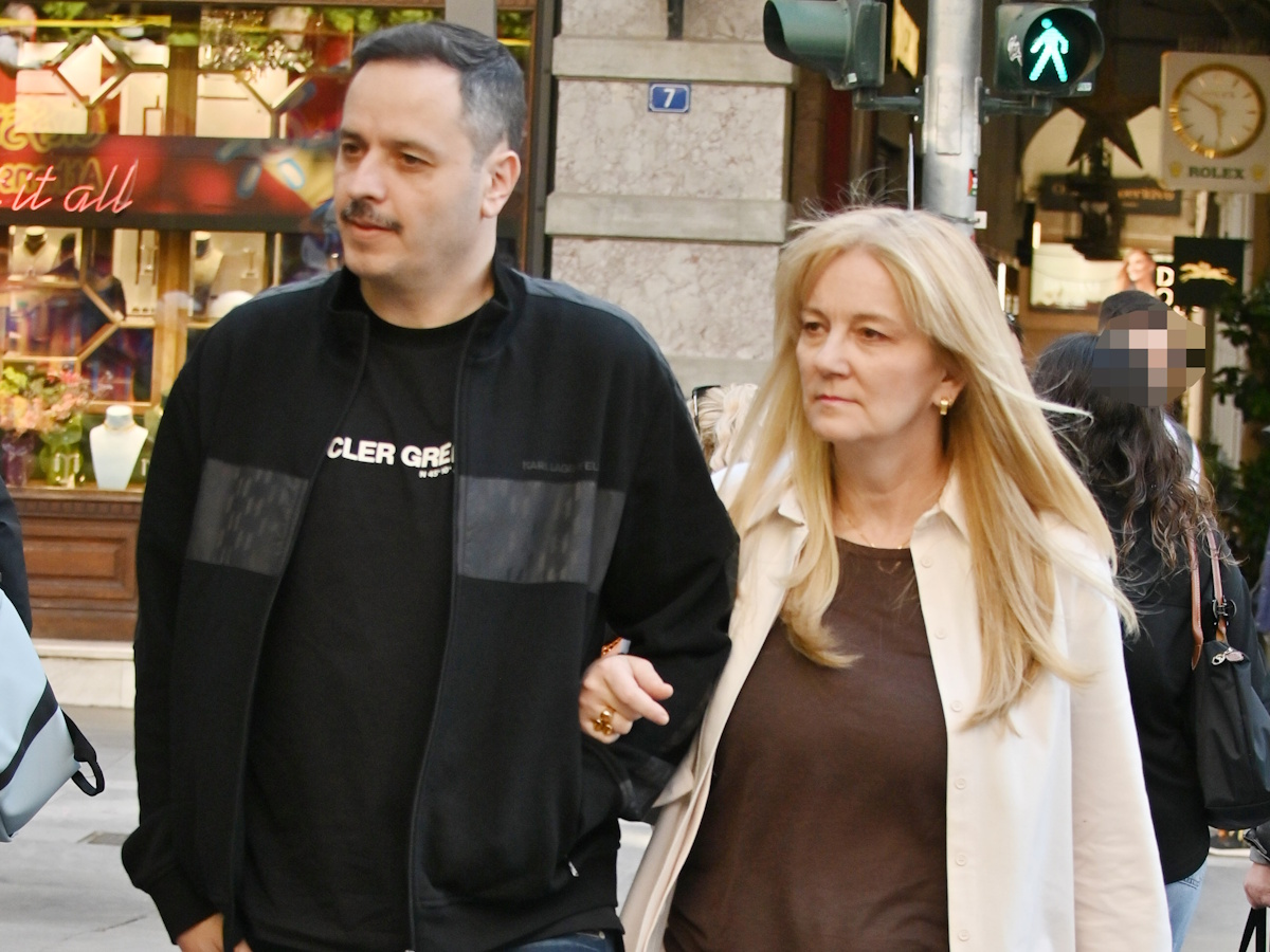 Ευαγγελία Καρύδη: Ποια είναι η σύντροφος του Αλέξανδρου Τσουβέλα που βρέθηκε στο επίκεντρο σεξιστικών σχολίων