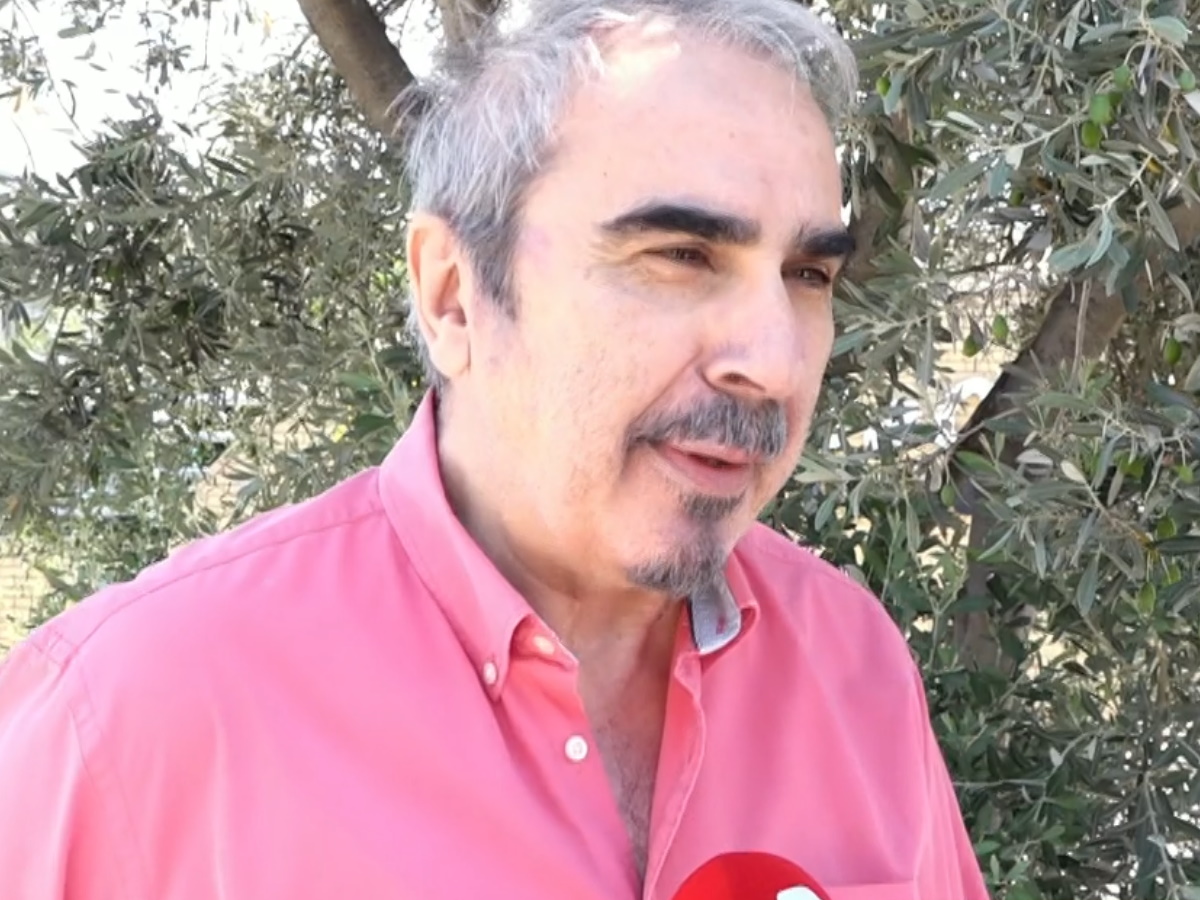 Βαγγέλης Περρής για Φαίη Σκορδά: «Αν δεν καταλήξει στην τηλεόραση, σύντομα θα φανεί ότι η τηλεόραση την έχει ανάγκη» 