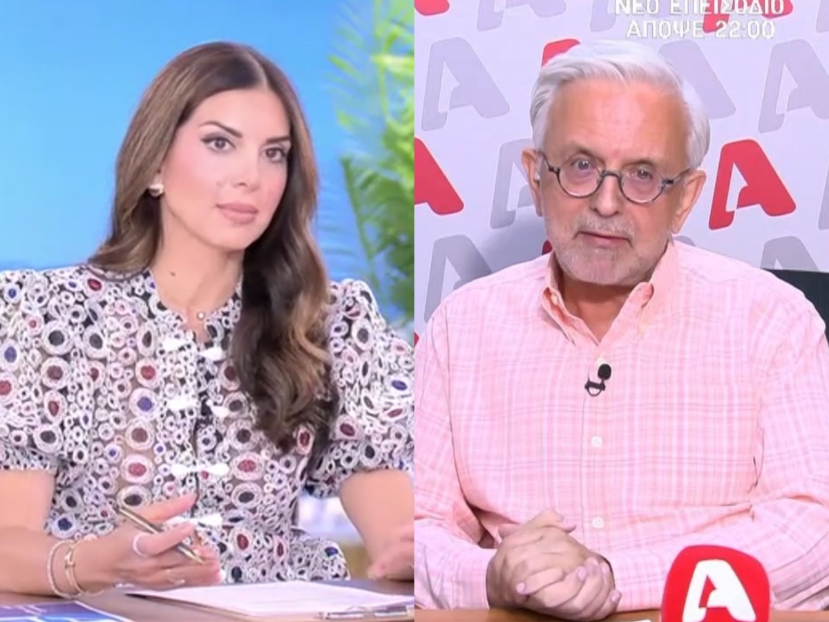 Δήμος Βερύκιος: «Του χρόνου οι μισθοί των παρουσιαστών θα πάνε στα 5000 ευρώ, προετοιμαστείτε οι μπροστινοί»
