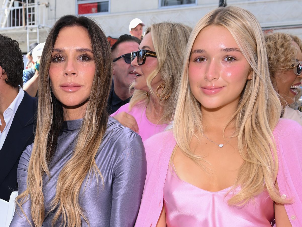 Victoria και Harper Beckham: Υιοθέτησαν το πιο παιχνιδιάρικο mother-daughter μανικιούρ του καλοκαιριού
