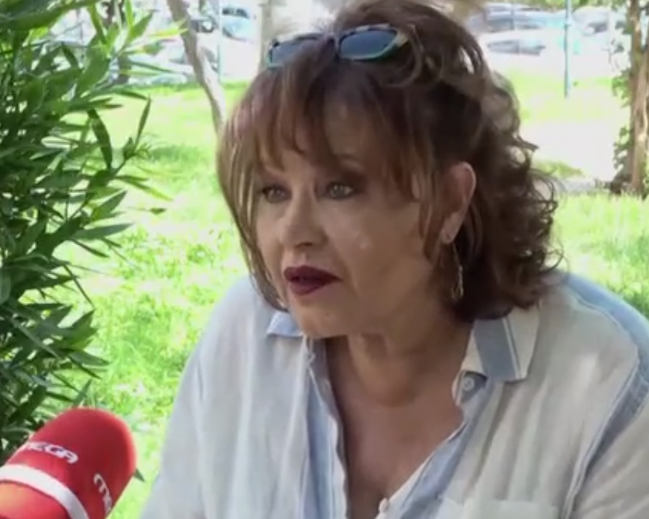 Νικολέτα Βλαβιανού: «Είχα μιλήσει πρώτη για τον ηλικιακό ρατσισμό στην υποκριτική – Είναι εξωπραγματικά αυτά που κάνουν»