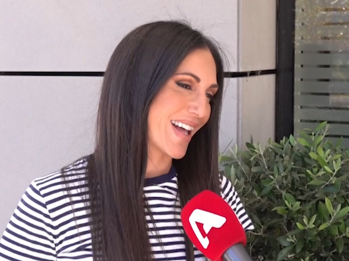 Ανθή Βούλγαρη: Η εξομολόγηση για τη μητρότητα, τον γιο της και την επόμενη σεζόν – «Συνεχίζουμε ανανεωμένοι στην ίδια ώρα»