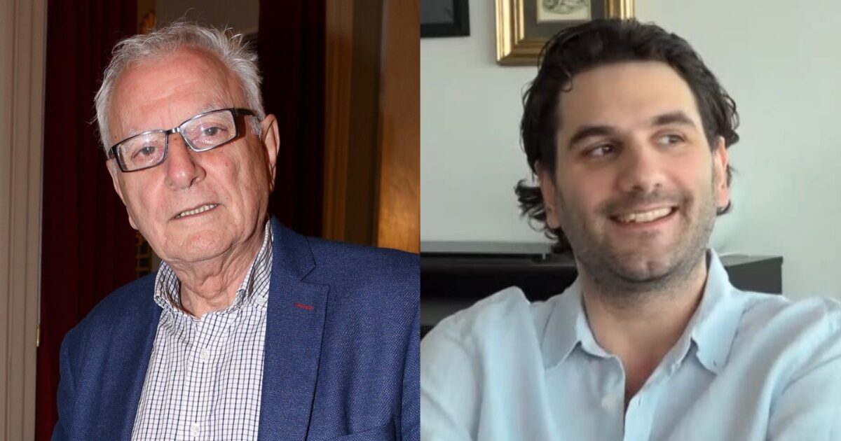 Κωνσταντίνος Χαρδαβέλλας: Ο γιος του Κώστα Χαρδαβέλλα εξομολ