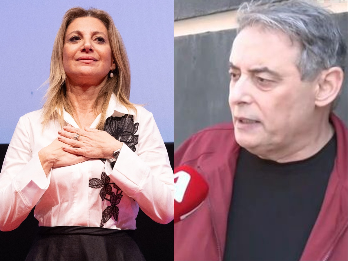 Ιορδάνης Χασαπόπουλος για Μαρία Καρυστιανού: «Όταν έχουμε κλείσει συνέντευξη και τελικά βγαίνει αλλού, κάτι έχει με εμένα»