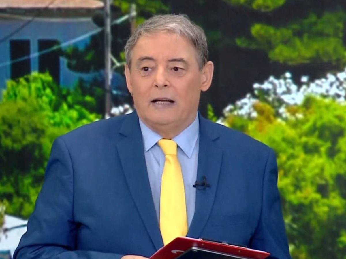 Εκτός εκπομπής η Ανθή Βούλγαρη: Όσα είπε ο Ιορδάνης Χασαπόπουλος
