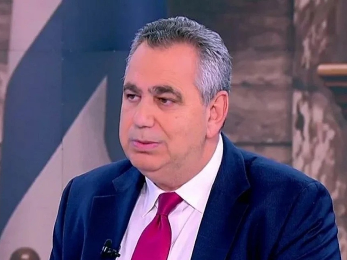 Ο Βασίλης Χιώτης παραιτήθηκε από τον ΣΚΑΪ – Η ανακοίνωση του σταθμού