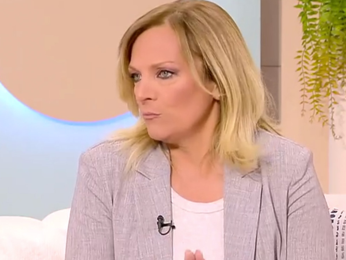 Χριστίνα Λαμπίρη: «Το ότι αποχώρησα από την τηλεόραση, δεν έχει να κάνει με τον ανταγωνισμό, αλλά με το περιβάλλον στο οποίο βρισκόμουν»