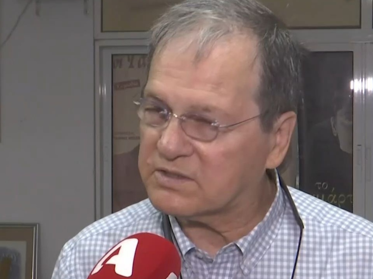 Χρήστος Νικολόπουλος: «Ο Πασχάλης Τερζής πέρασε κάποιες περιπέτειες αλλά τώρα είναι μια χαρά»