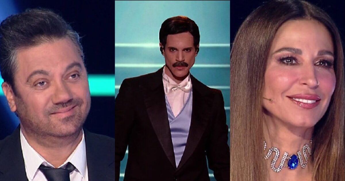 YFSF: Αποθεώθηκε ο Biased Beast ως Freddie Mercury – «Ήταν έ