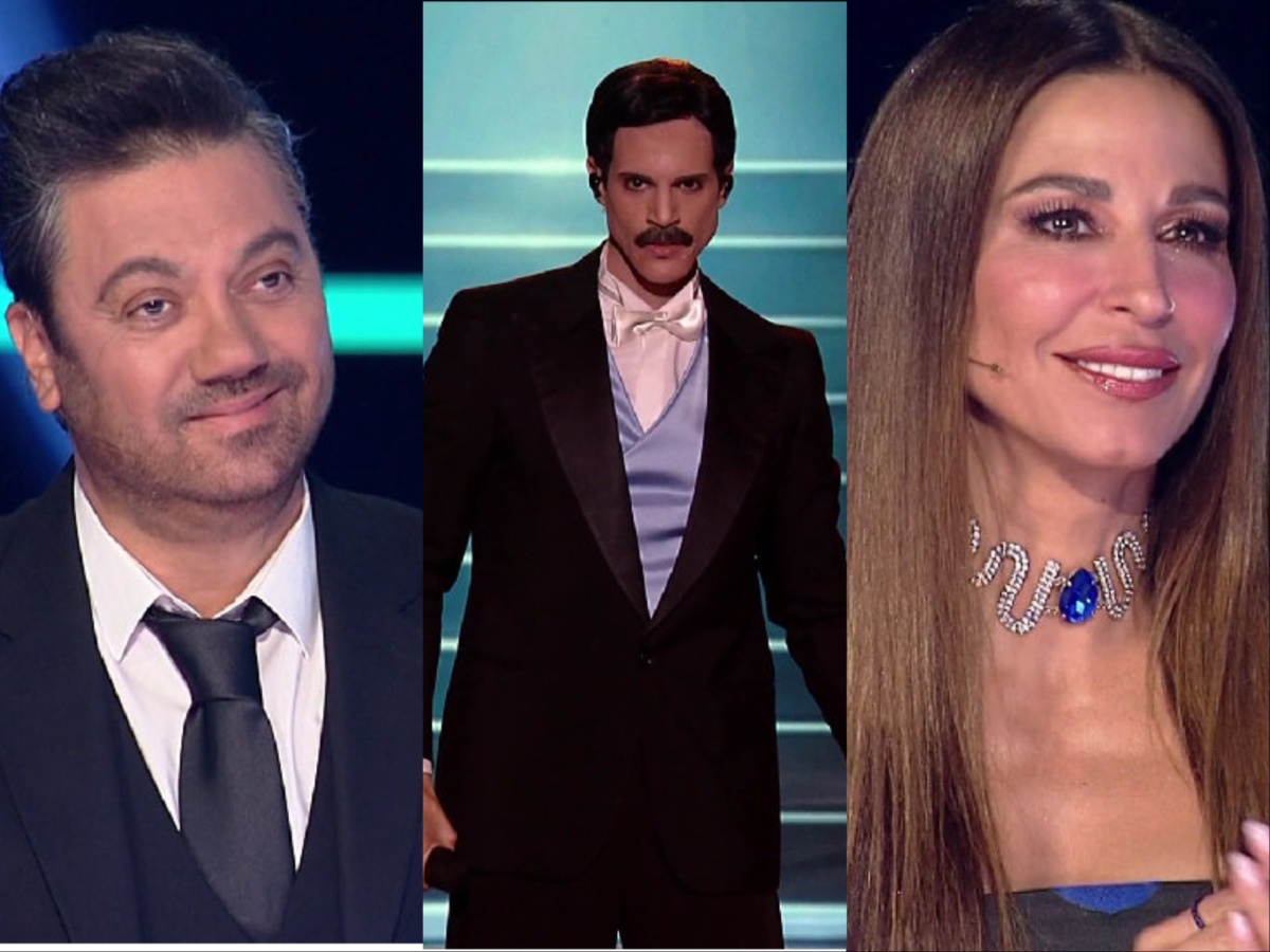 YFSF: Αποθεώθηκε ο Biased Beast ως Freddie Mercury – «Ήταν ένα σοκ»