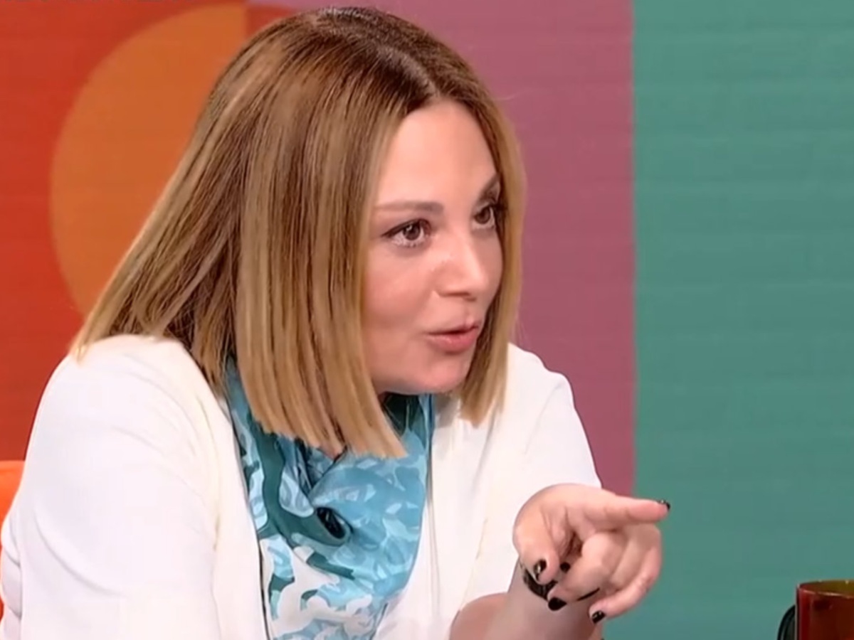 Νάνσυ Ζαμπέτογλου για Θέμο Αναστασιάδη: «Με βοήθησε σε μια δύσκολη στιγμή της ζωής μου»