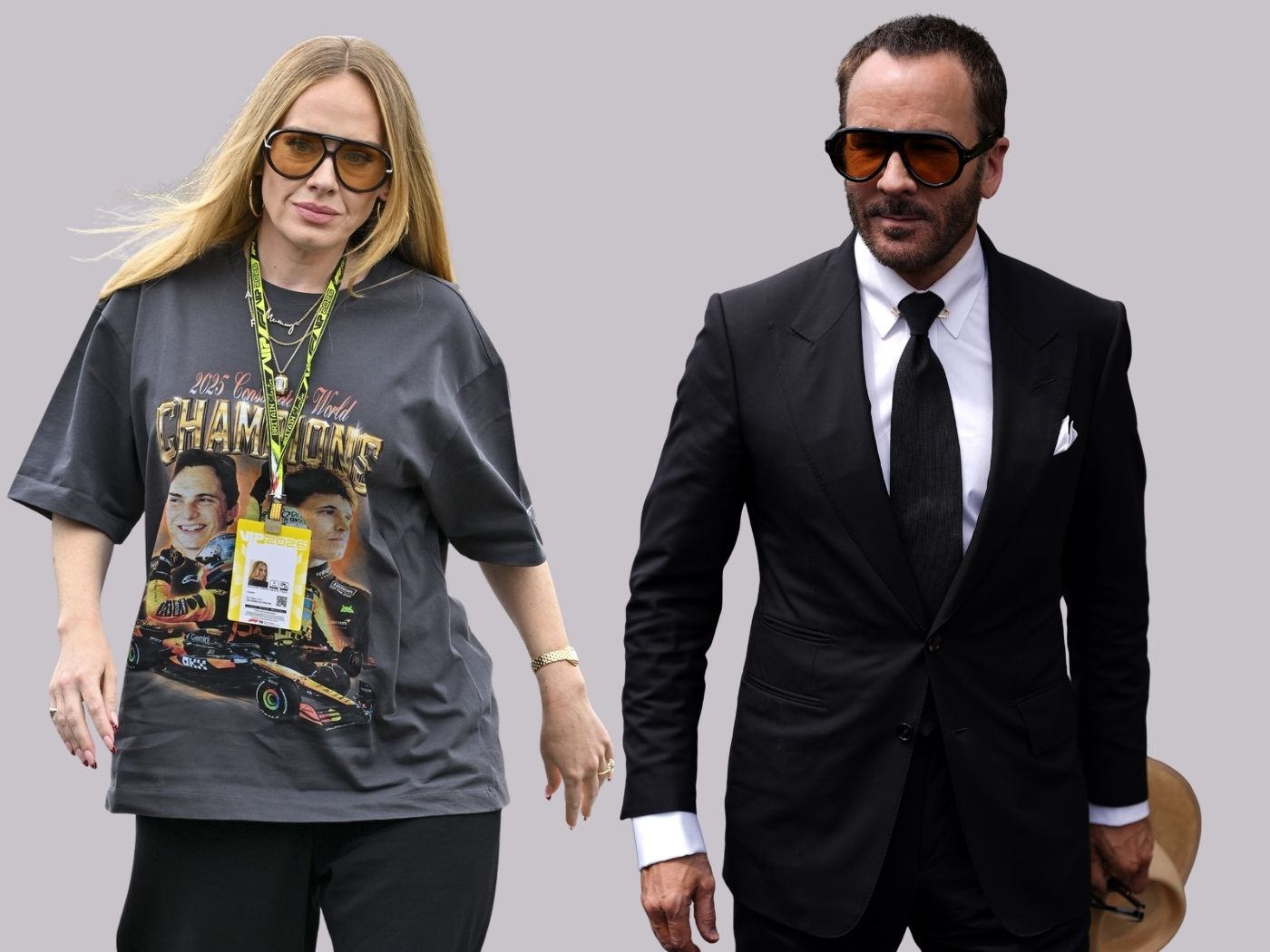 Adele: Με τον Tom Ford σε ιδιωτική θαλαμηγό στη μαγευτική Σαρδηνία